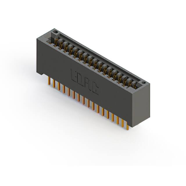 395-034-540-201 EDAC Inc.  Edgeboard Connectors